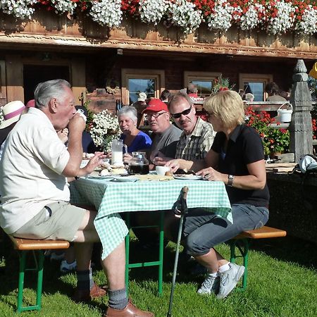 Hotel Stockerwirt Reith im Alpbachtal Exteriör bild