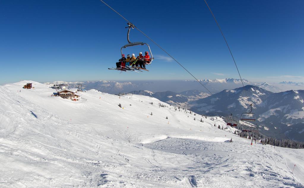 Hotel Stockerwirt Reith im Alpbachtal Exteriör bild