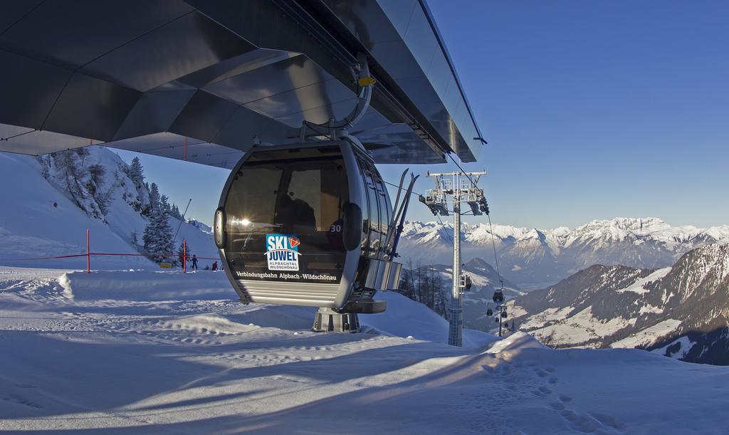 Hotel Stockerwirt Reith im Alpbachtal Exteriör bild