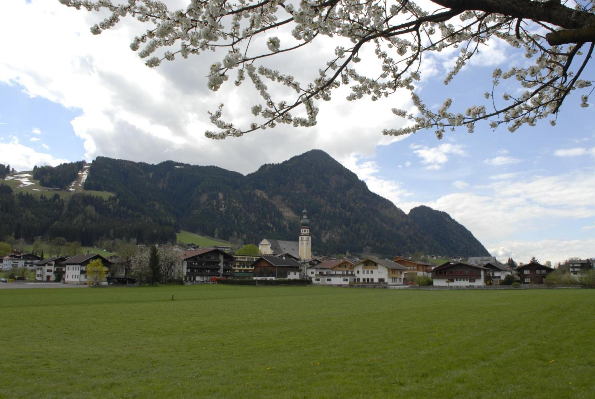 Hotel Stockerwirt Reith im Alpbachtal Exteriör bild