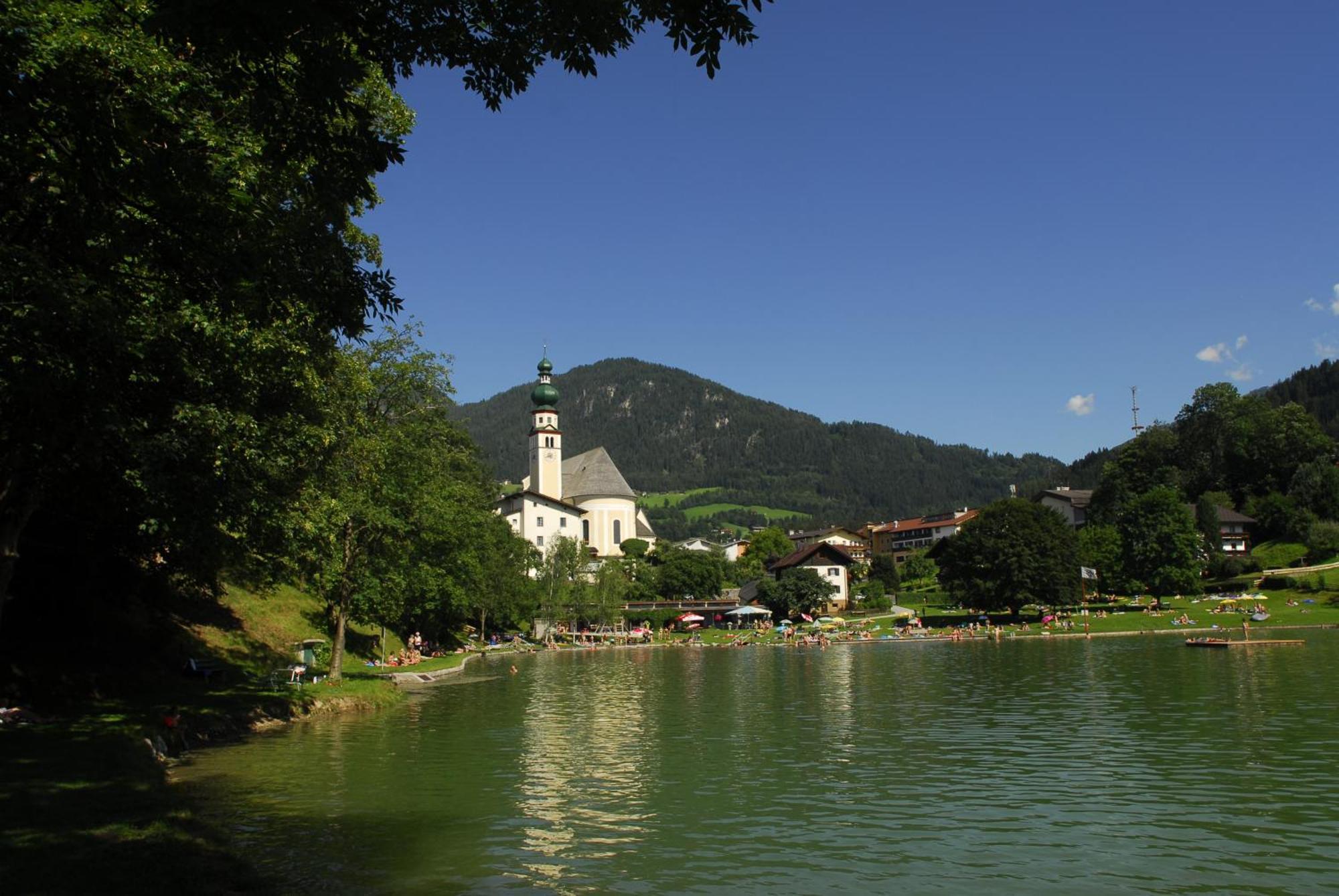 Hotel Stockerwirt Reith im Alpbachtal Exteriör bild