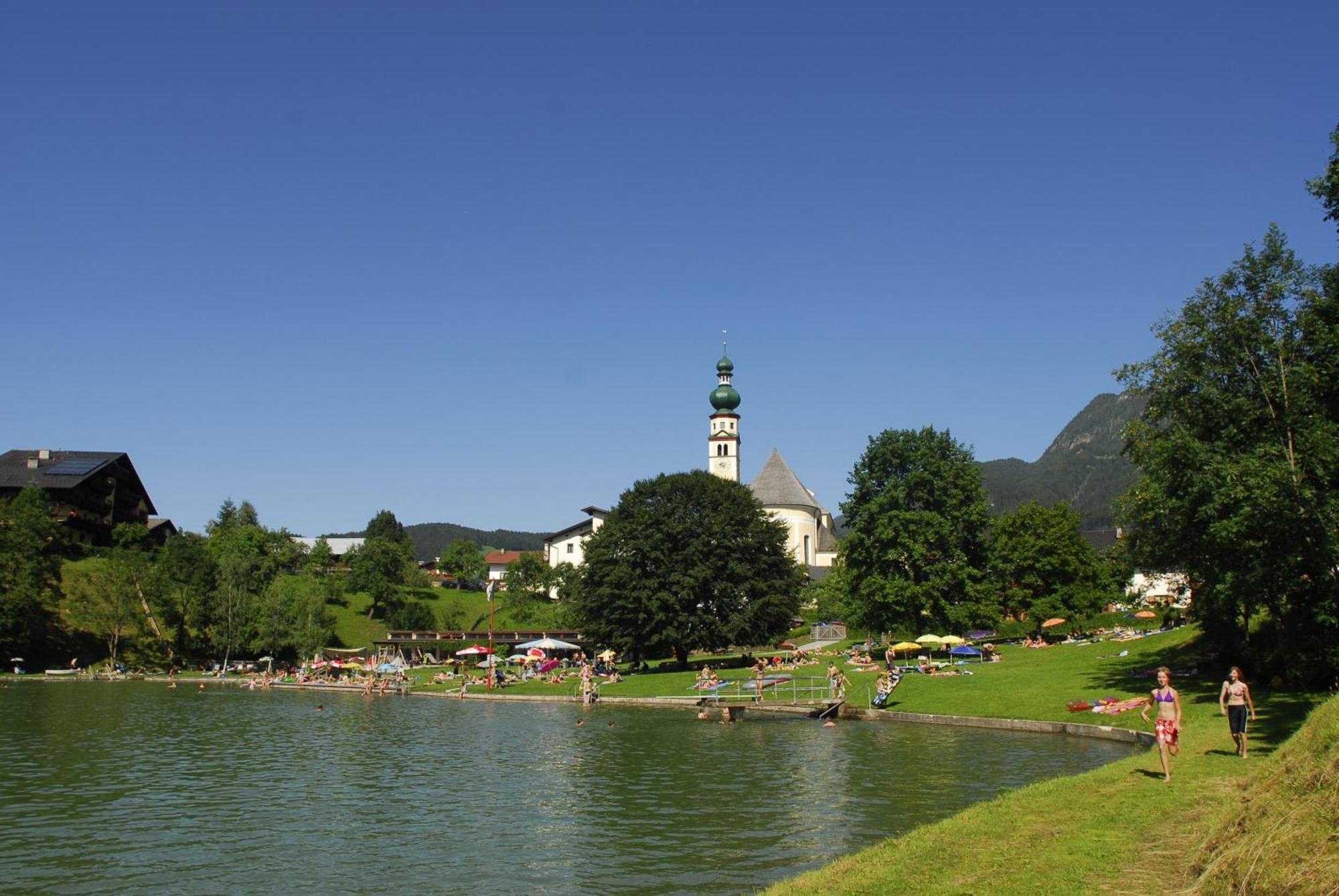 Hotel Stockerwirt Reith im Alpbachtal Exteriör bild