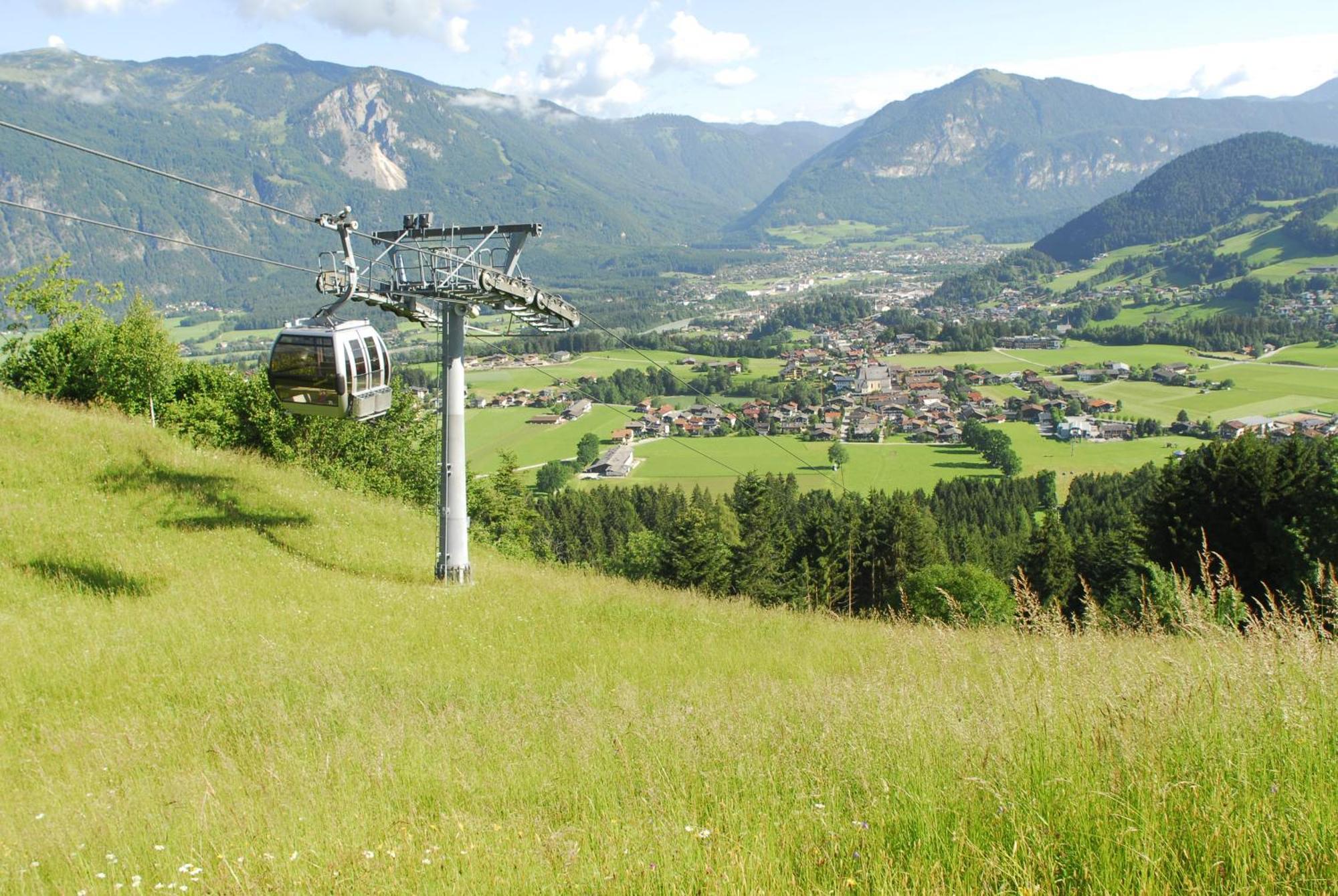 Hotel Stockerwirt Reith im Alpbachtal Exteriör bild