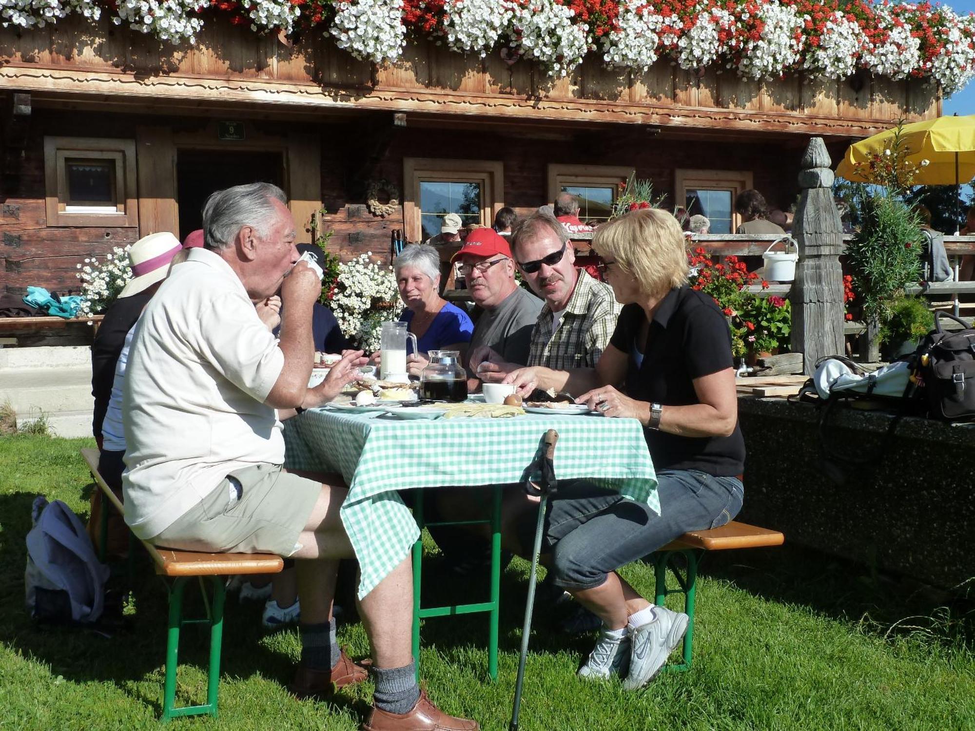 Hotel Stockerwirt Reith im Alpbachtal Exteriör bild