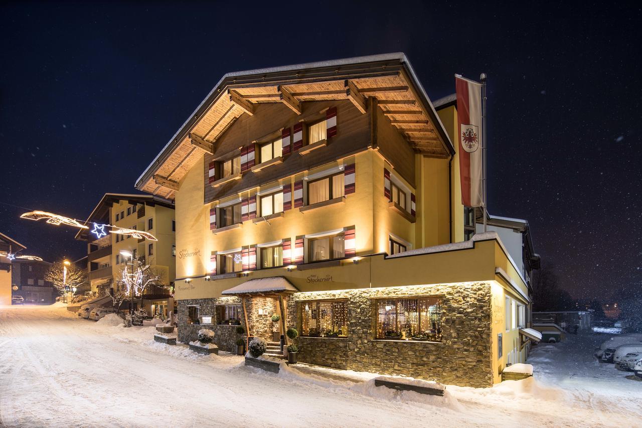 Hotel Stockerwirt Reith im Alpbachtal Exteriör bild