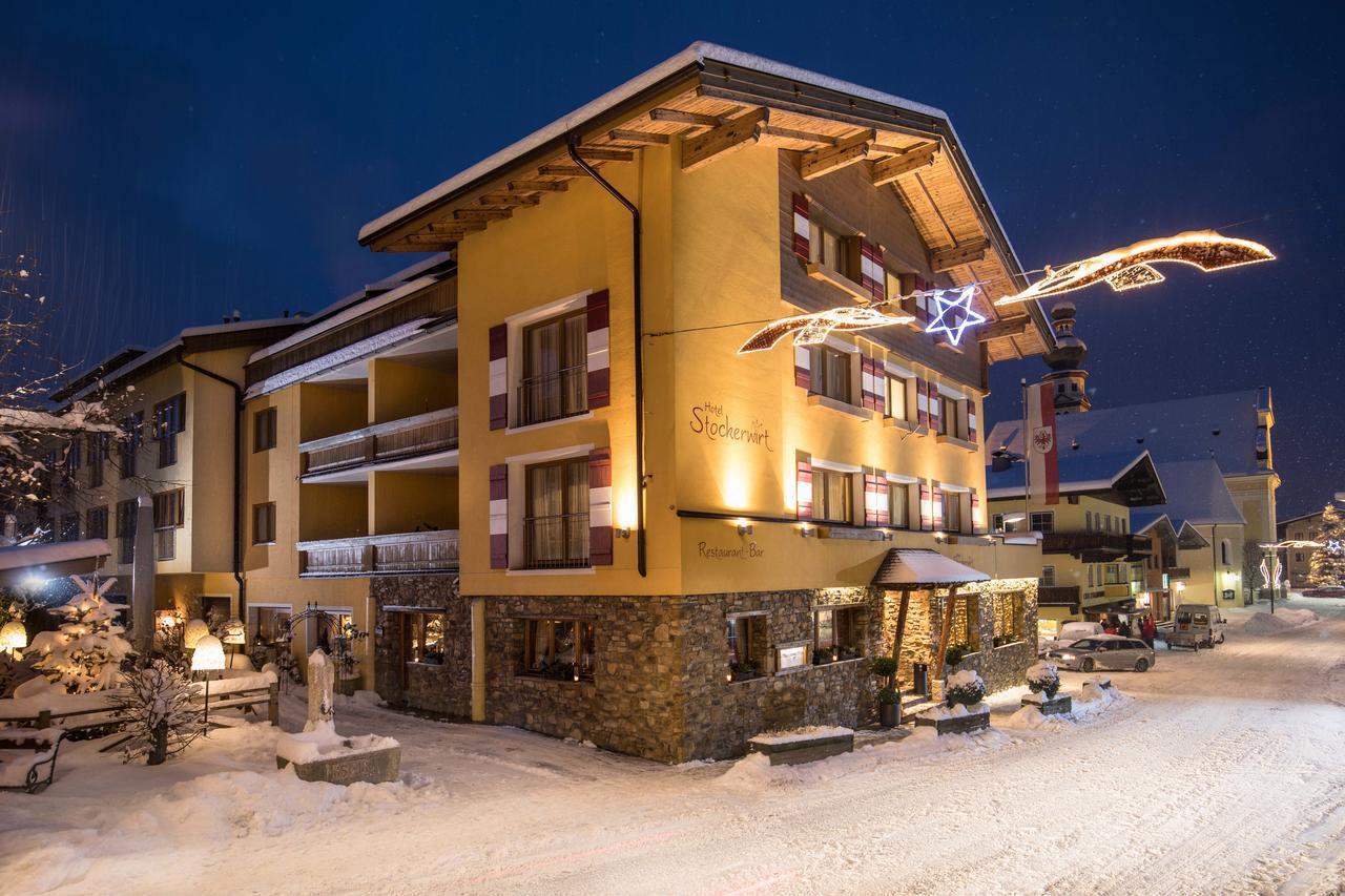 Hotel Stockerwirt Reith im Alpbachtal Exteriör bild