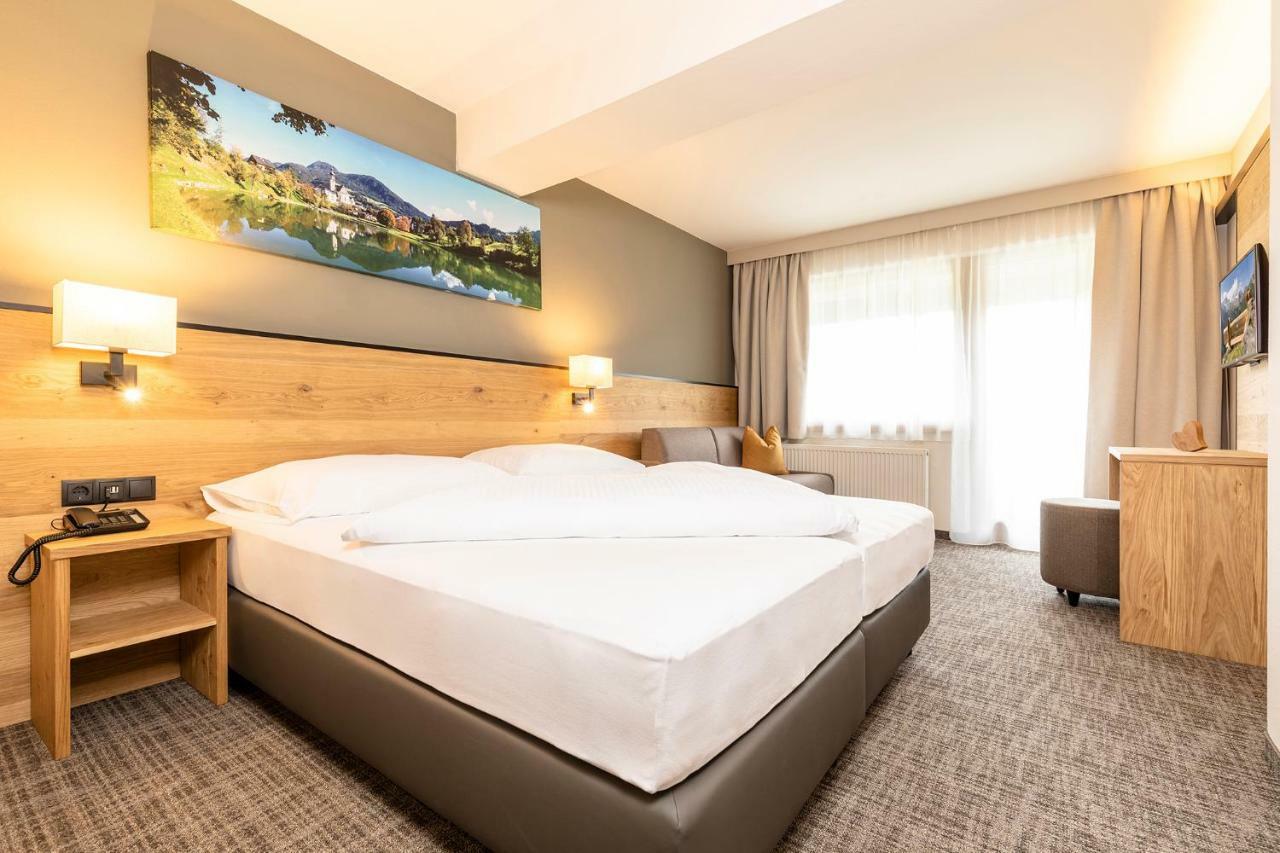Hotel Stockerwirt Reith im Alpbachtal Exteriör bild