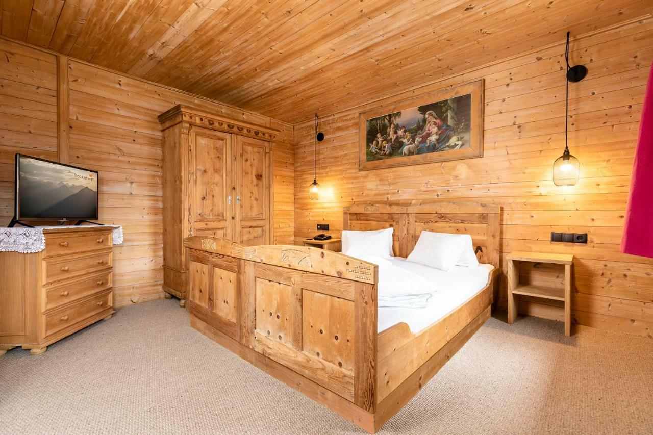 Hotel Stockerwirt Reith im Alpbachtal Exteriör bild