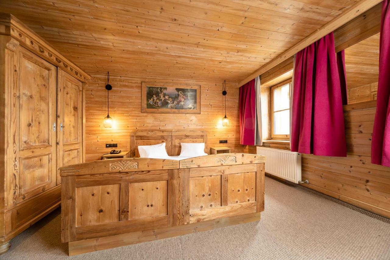 Hotel Stockerwirt Reith im Alpbachtal Exteriör bild