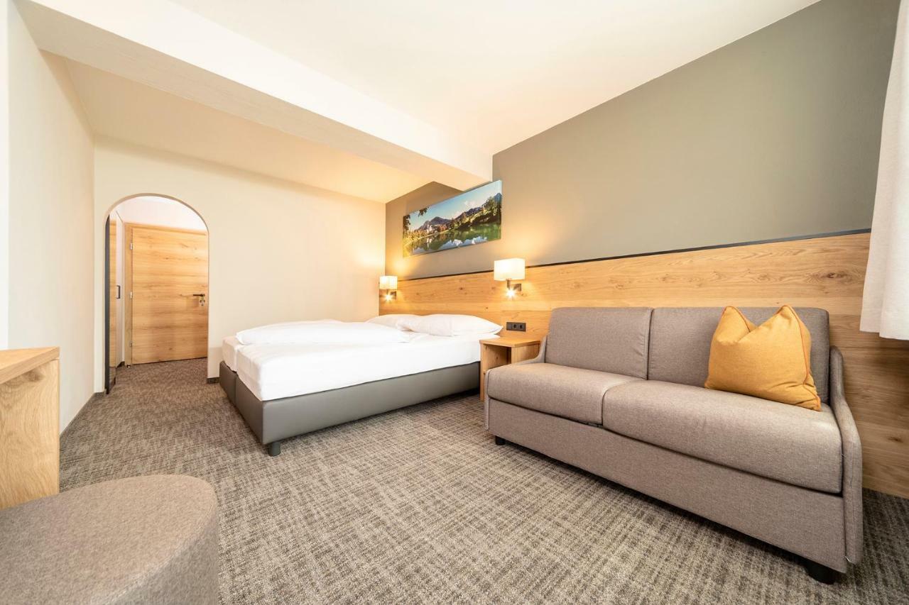 Hotel Stockerwirt Reith im Alpbachtal Exteriör bild