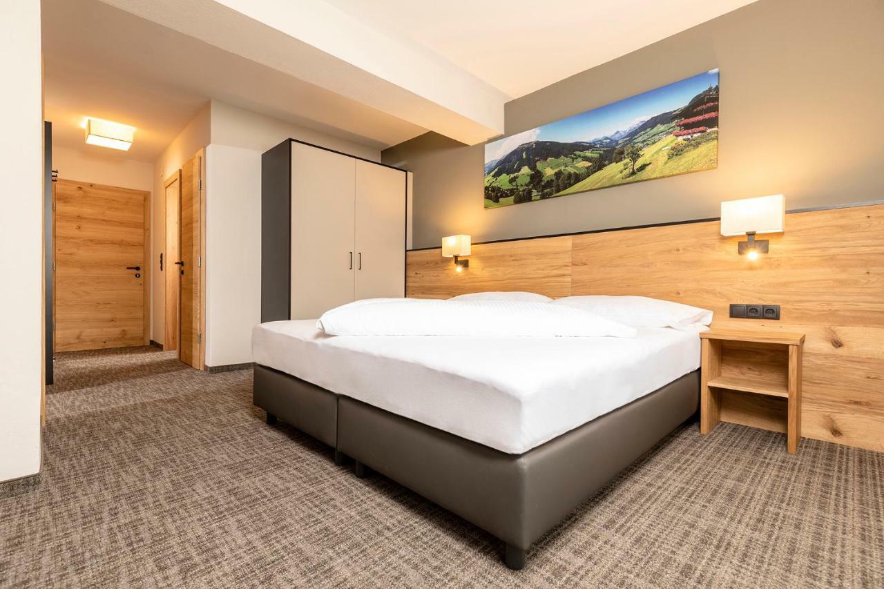 Hotel Stockerwirt Reith im Alpbachtal Exteriör bild