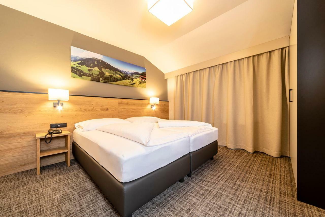 Hotel Stockerwirt Reith im Alpbachtal Exteriör bild
